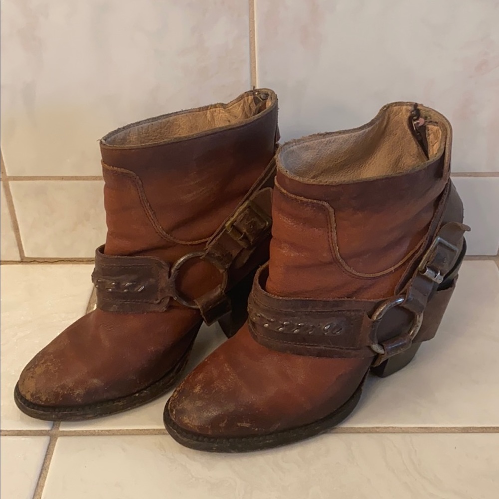 FREEBIRD ELPSO Booties